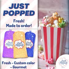 Just Popped Popcorn: Where Fun Meets Flavor 10 Just Popped Popcorn: Where Fun Meets Flavor