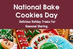 Bake Cookies Day: A Sweet Celebration of Comfort and Connection 1 download 1