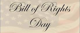Bill of Rights Day: Celebrating the Freedoms That Define America 1 download