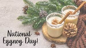 National Eggnog Day - A Celebration Of An Iconic Holiday Beverage 1 download 9