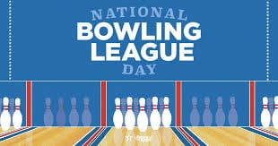 US Bowling League Day