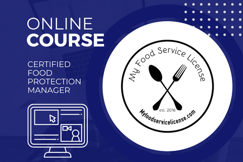 Get Certified With My Food Service License 5 Get Certified With My Food Service License