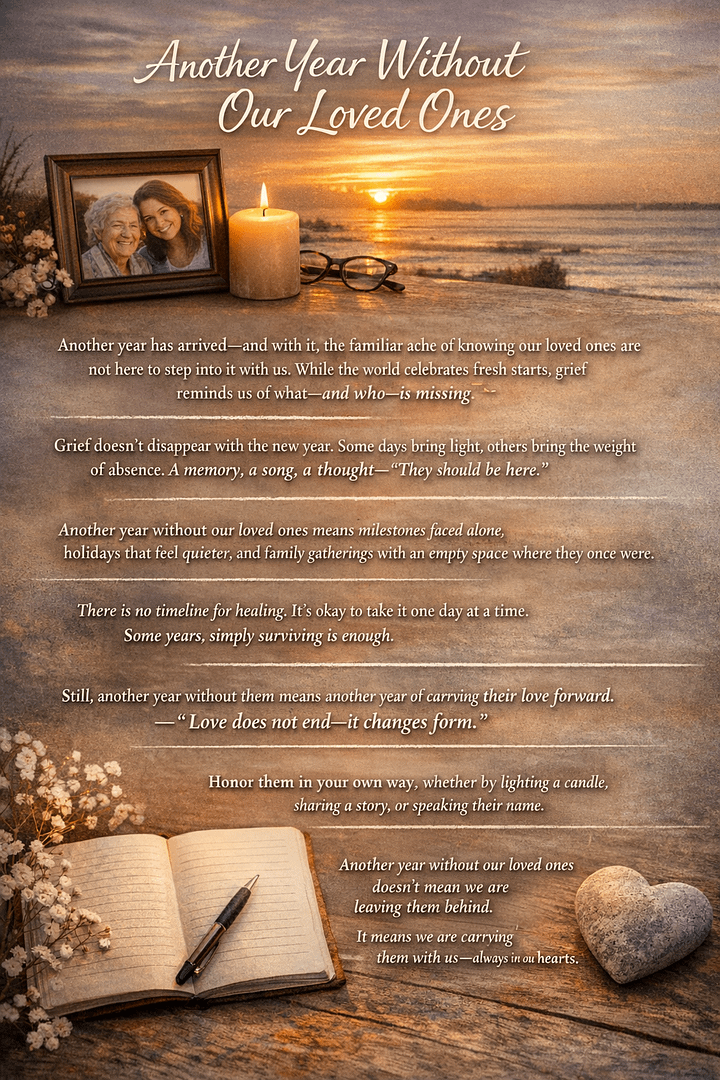 Another Year Without Our Loved Ones 1 3c25e9ad 5114 4012 9b4a a0434624a942