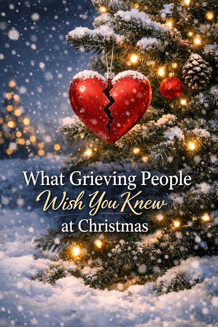 What Grieving People Wish You Knew at Christmas 1 4d5e46b7 cde5 4726 a197 1cf23b85dceb
