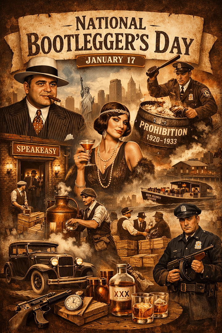 National Bootlegger’s Day: A Toast to Rebellion, Ingenuity, and American History 1 6aeba318 0d56 4b61 b081 9aba2132bc81