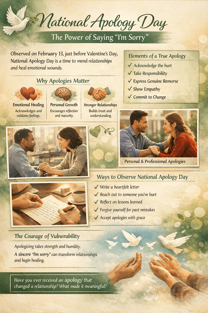 🌿 National Apology Day: The Power of Saying “I’m Sorry” 1 0c6ce62f 1bd7 4e06 9cf7 d1333acea61e