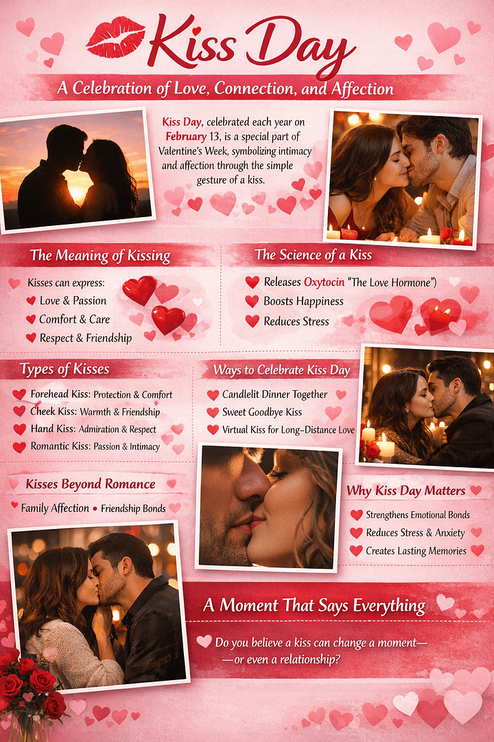 💋 Kiss Day: A Celebration of Love, Connection, and Affection 1 21f9b8e4 df60 4aa5 912a c67fa10a4756