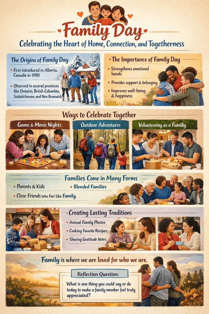 Family Day: Celebrating the Heart of Home and Togetherness 1 41075453 6361 48f8 ab8d 58aa7f295f32