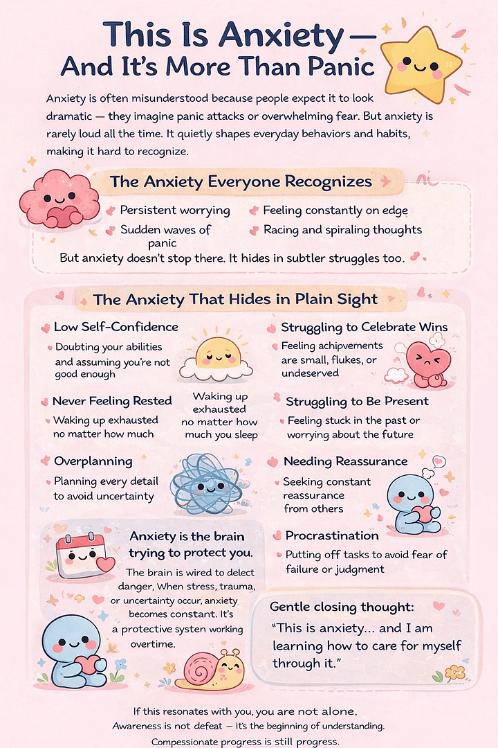 This Is Anxiety — And It’s More Than Panic 1 c9df1819 dfd3 4d52 a0e8 dc57ff837c38