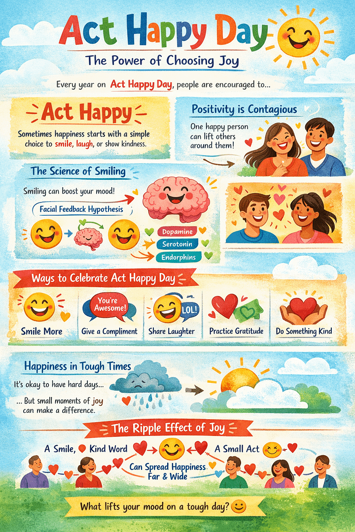 Act Happy Day: The Power of Choosing Joy 1 571de398 4803 43e2 9b5b bc3b7217fadc