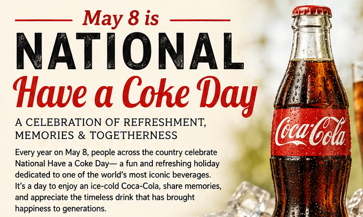 National Have a Coke Day 1 image 2 2