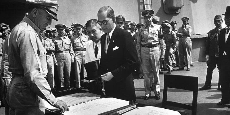 VJ Day: Marking the End of World War II 5 VJ Day: Marking the End of World War II