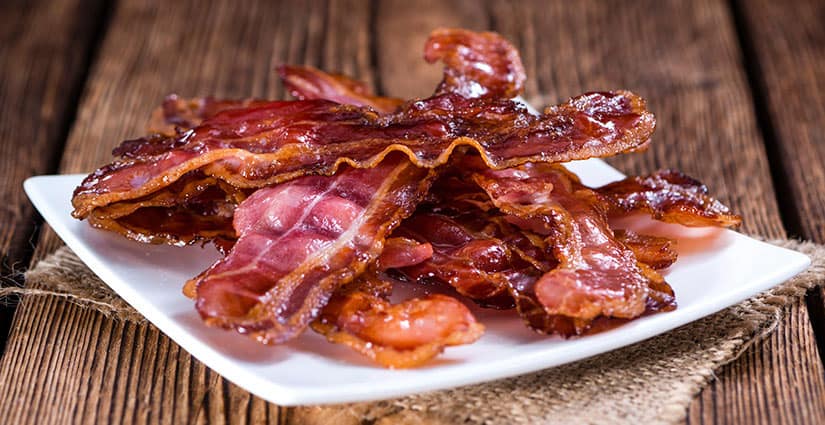 how to cook bacon