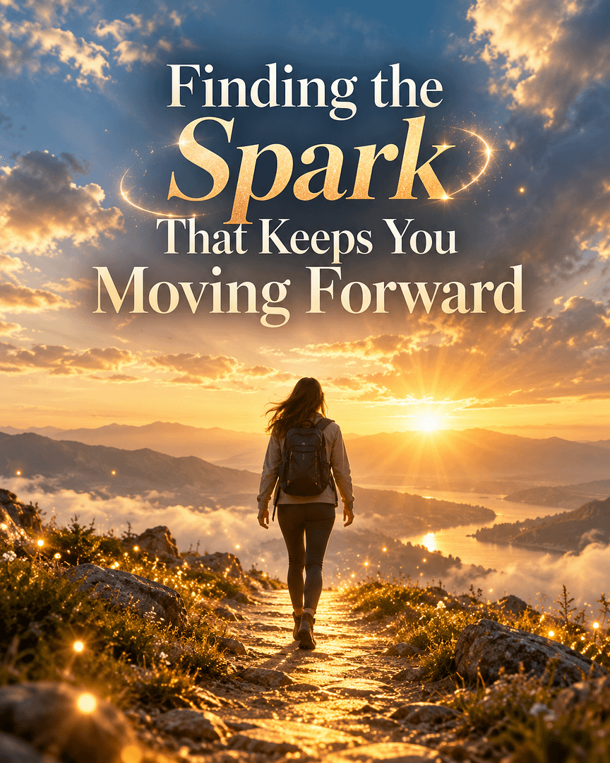 Motivation of the Day: Finding the Spark That Keeps You Moving Forward 4 Motivation of the Day: Finding the Spark That Keeps You Moving Forward