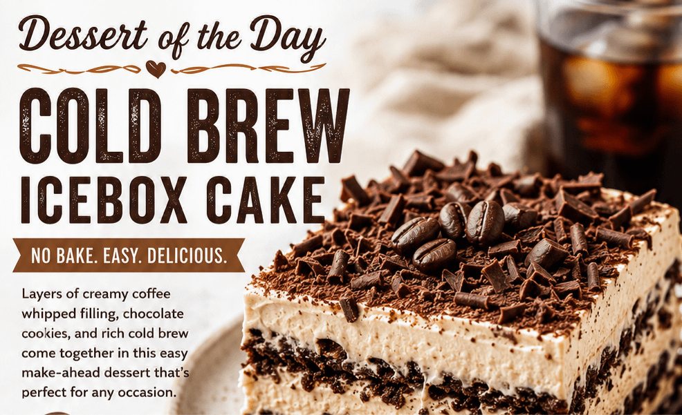 Dessert of the Day: Cold Brew Icebox Cake 1 88b496de 77eb 475b a943 04a73b11af7d
