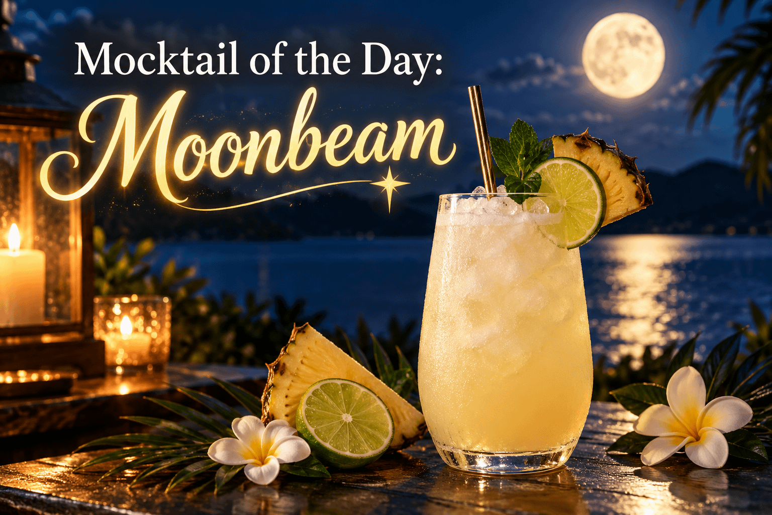 Mocktail of the Day: Moonbeam 1 60e4a8ce b6e1 4f62 acd5 657a1e3d700c
