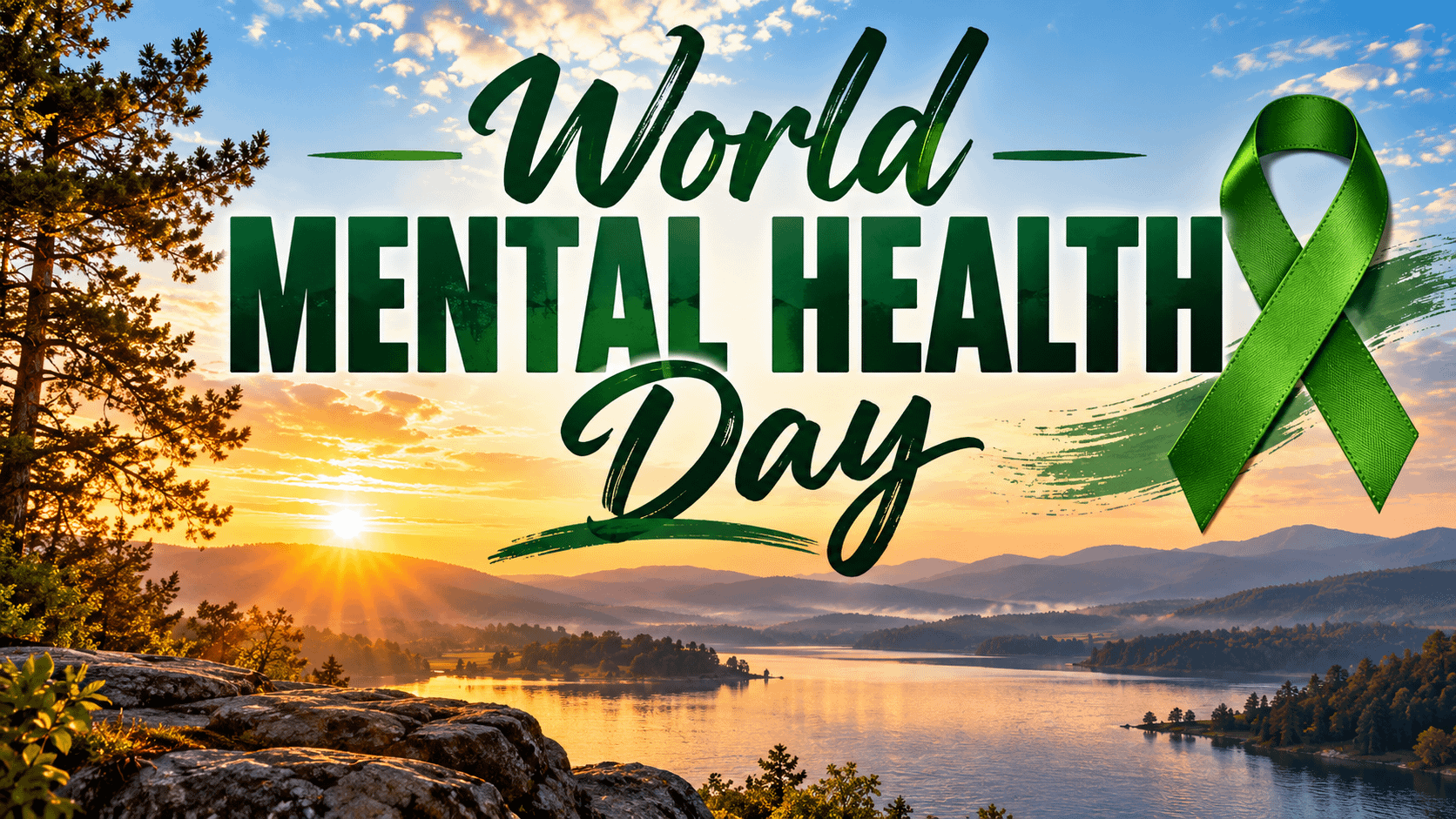 World Mental Health Day: Breaking the Silence, Supporting One Another, and Remembering You Matter 4 World Mental Health Day: Breaking the Silence, Supporting One Another, and Remembering You Matter