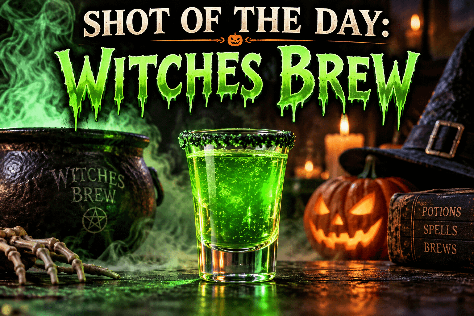 Shot of the Day: Witches Brew 1 fac8b98d a7dc 4416 adad be4c86ac3b8d