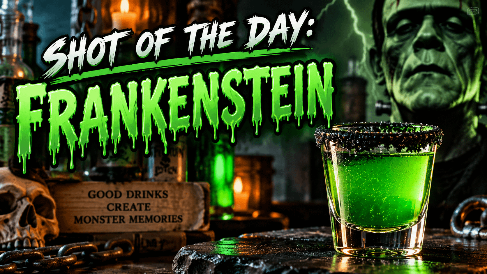 Shot of the Day: Frankenstein 1 b662b6f7 f69d 4984 bd84 de561e4cf85f