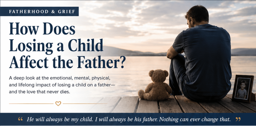 How Does Losing a Child Affect the Father? 1 6b91e6a2 37f3 4ed4 af52 6f8915a1198d