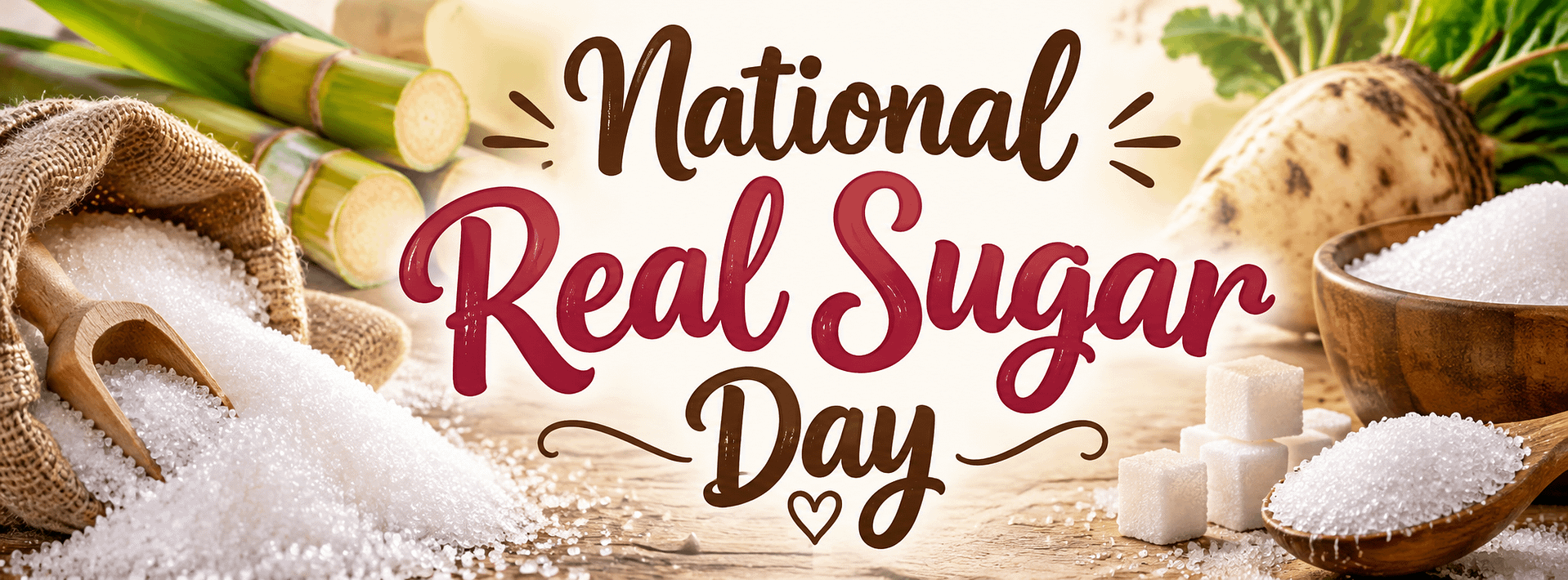 National Real Sugar Day: Celebrating the Sweetness of the Real Thing 3 National Real Sugar Day: Celebrating the Sweetness of the Real Thing