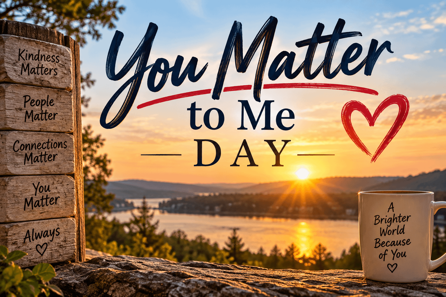 You Matter to Me Day — Say It While You Still Can 1 a7932a95 ed1e 4b03 83ae 36421c105399