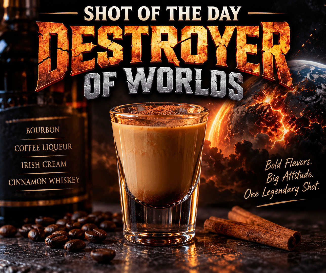 Shot of the Day: Destroyer of Worlds 1 aa328724 79c9 4761 a082 7b77c4b3f356