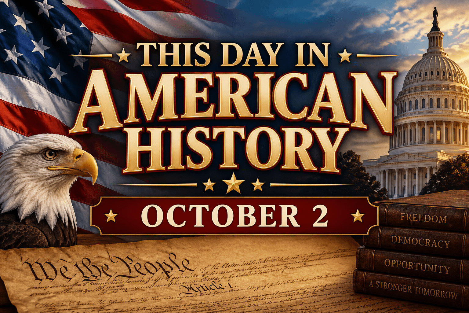 This Day in American History – October 2