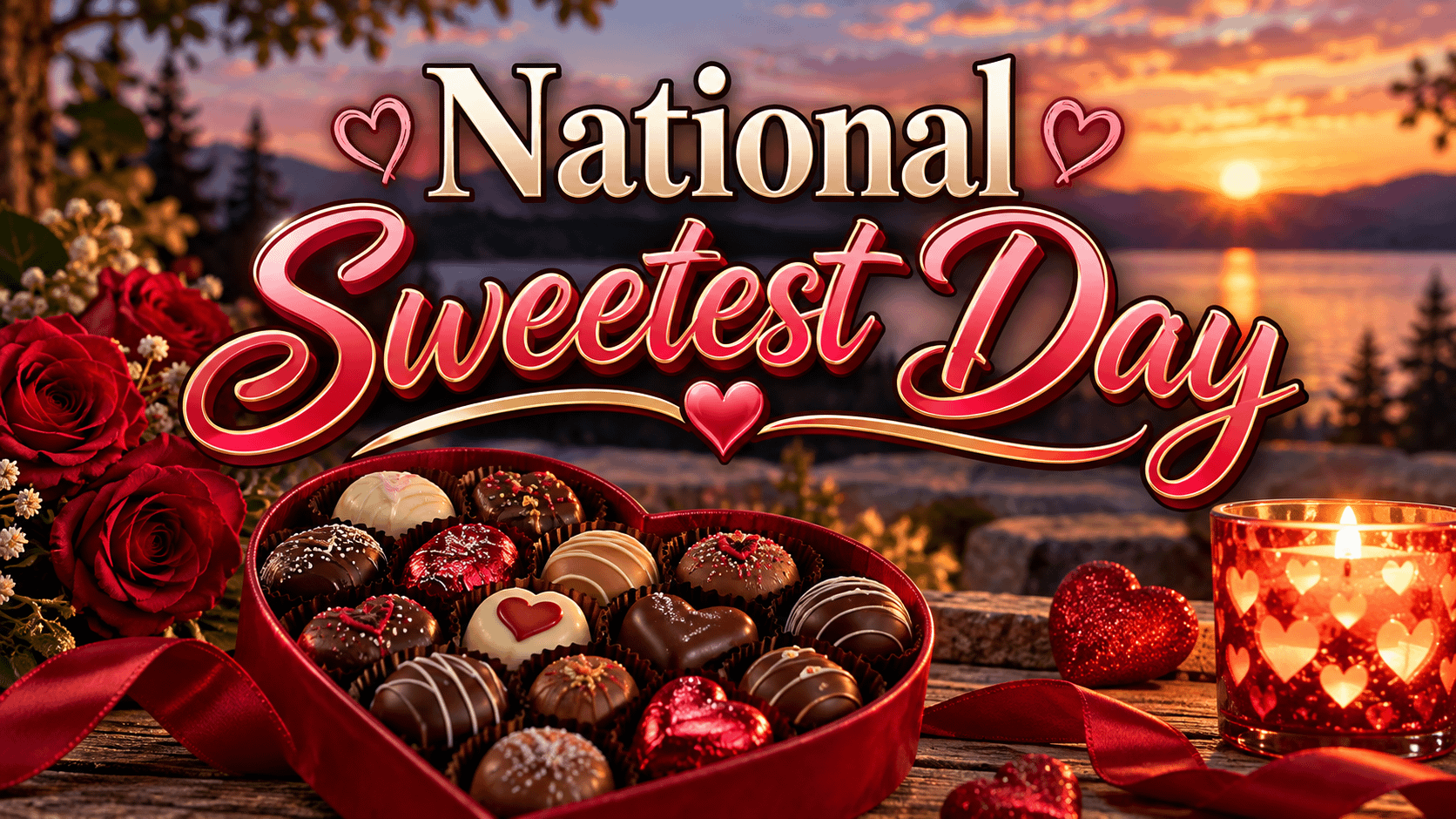 National Sweetest Day: Celebrating Love, Kindness, and the People Who Make Life Sweeter 3 National Sweetest Day: Celebrating Love, Kindness, and the People Who Make Life Sweeter