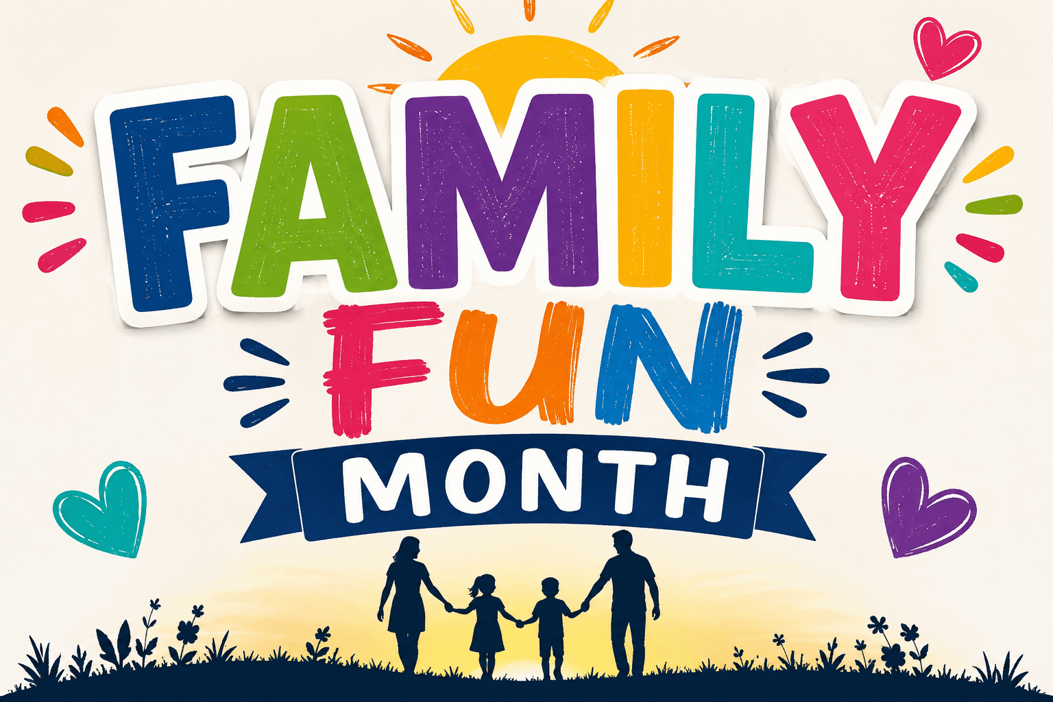 Family Fun Month: Creating Meaningful Memories That Last a Lifetime 1 26dce94d f9ea 4cad a6df 7e6c29df3d54
